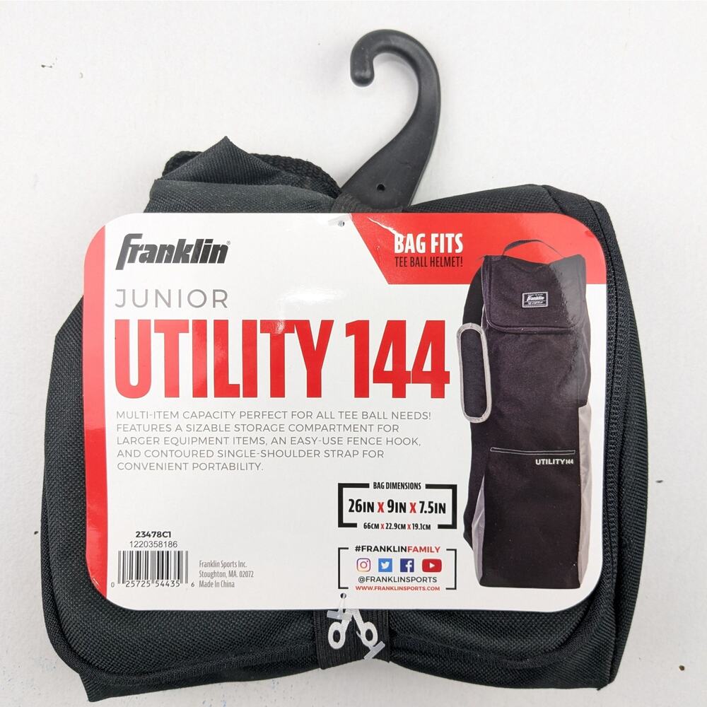 Franklin Junior Utility Sports Bag